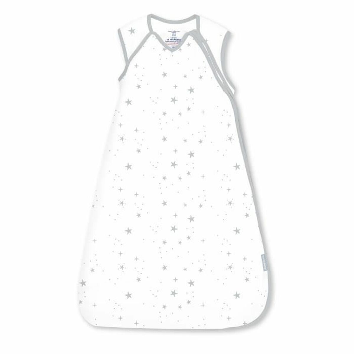 Saco de Dormir para Bebé Ingenuity 6-18 Meses Algodón