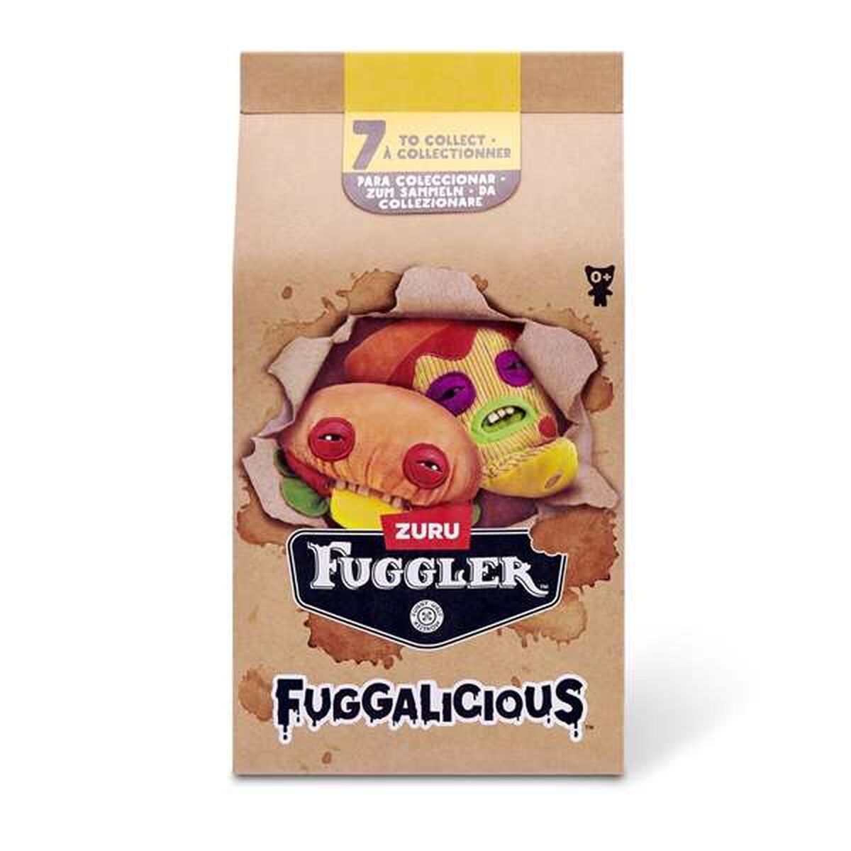 Peluche Zuru