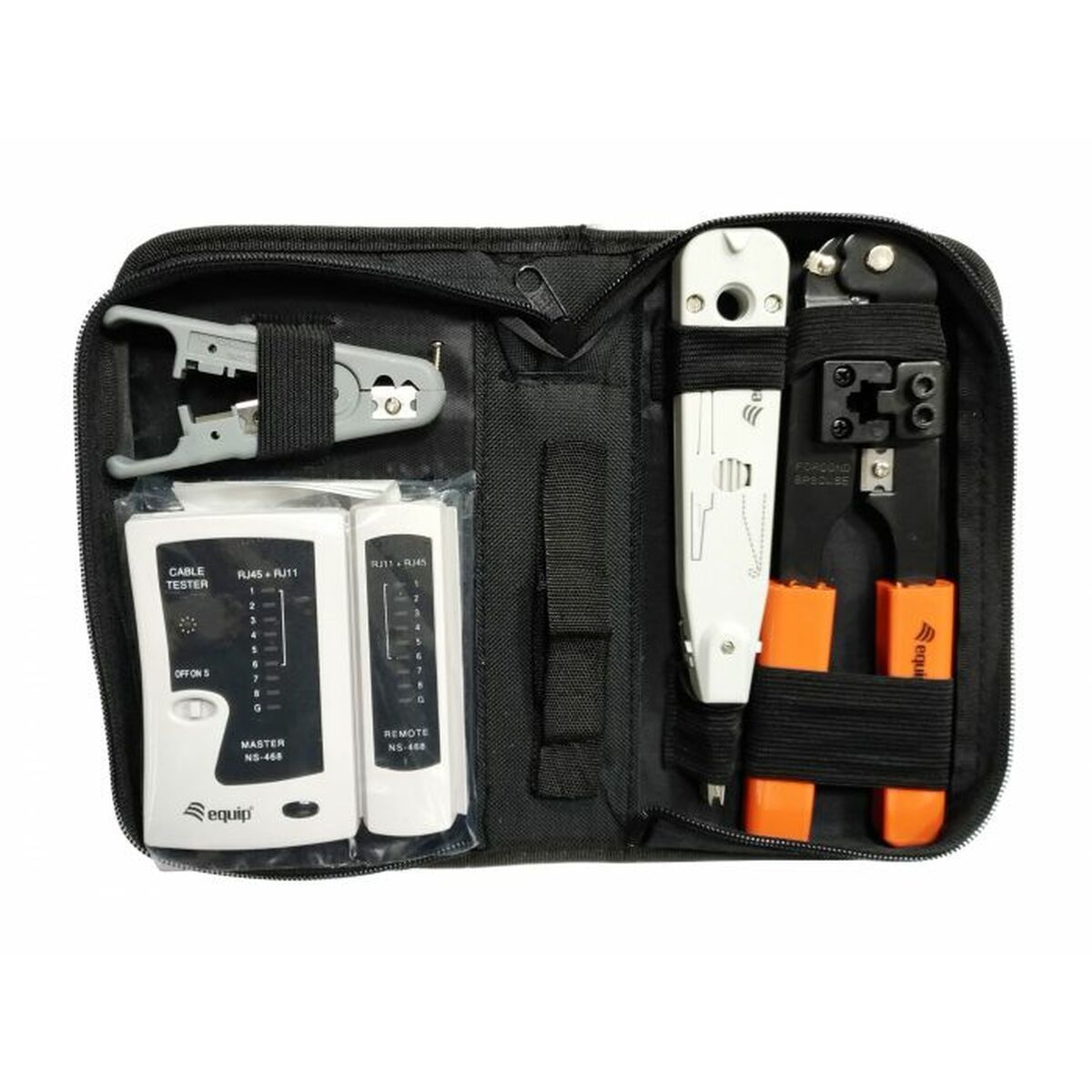 Kit de Herramientas para Redes Equip 129503
