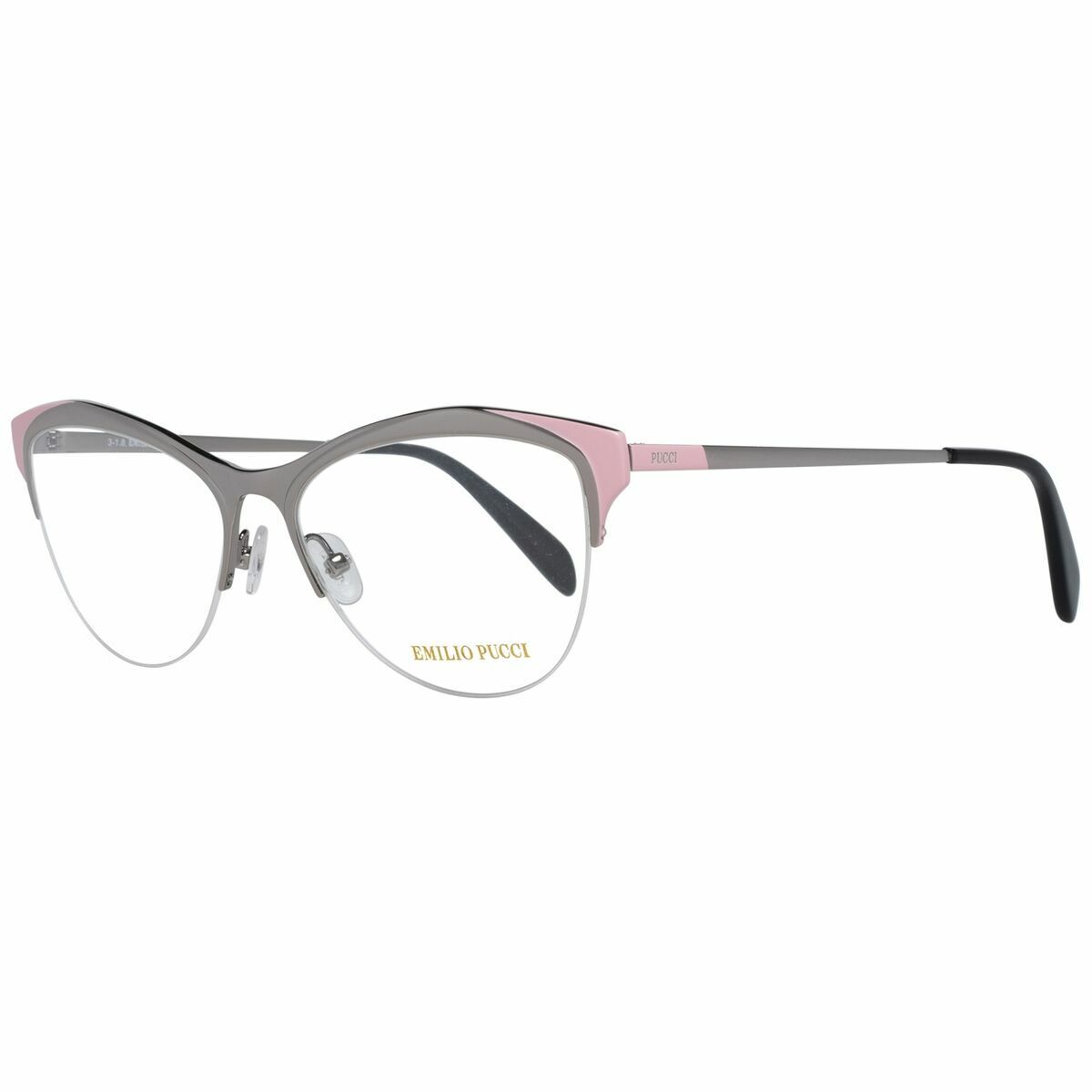 Montura de Gafas Mujer Emilio Pucci Ø 53 mm