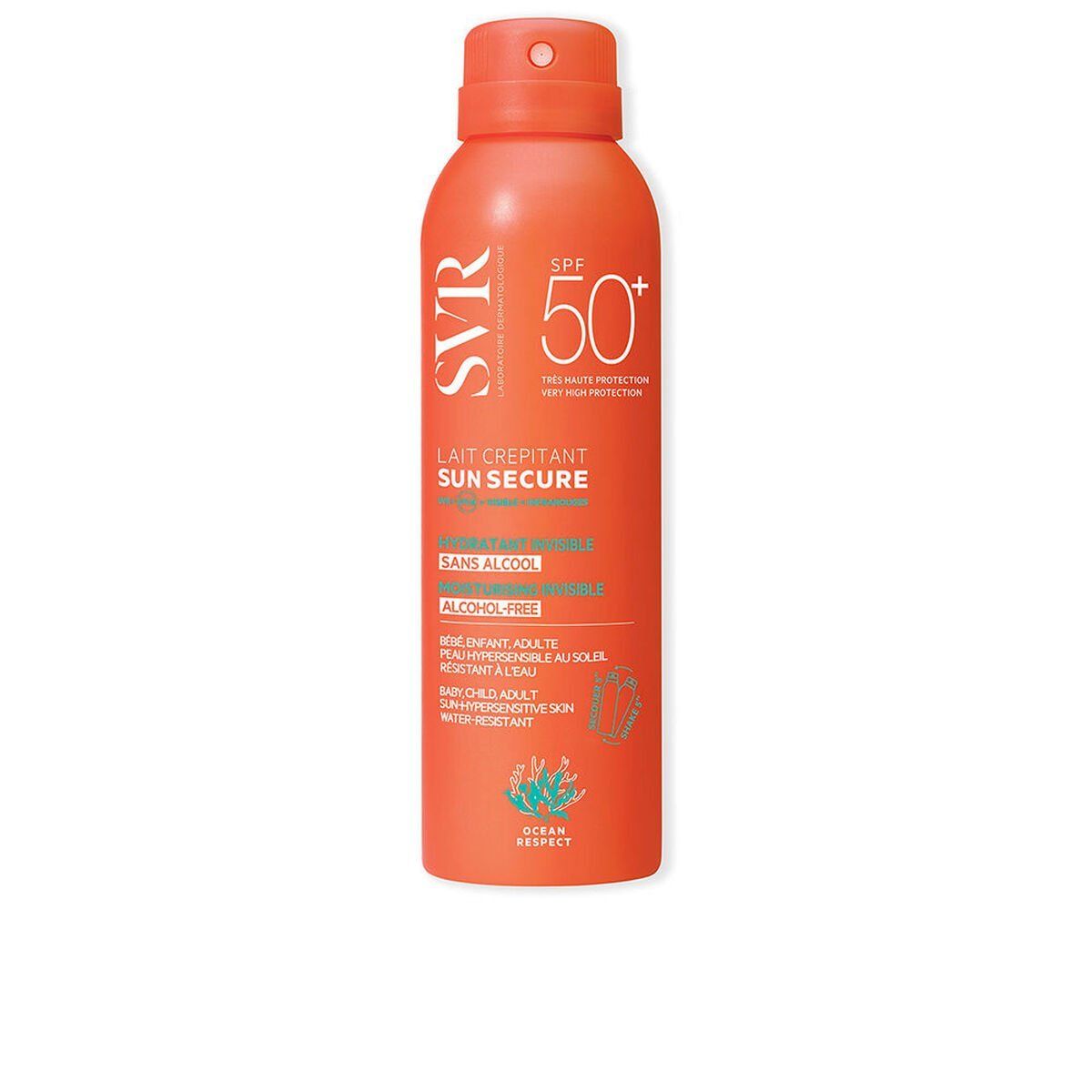Set de higiene SVR SUN SECURE