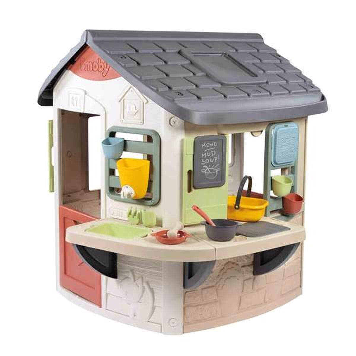 Casa Infantil de Juego Smoby