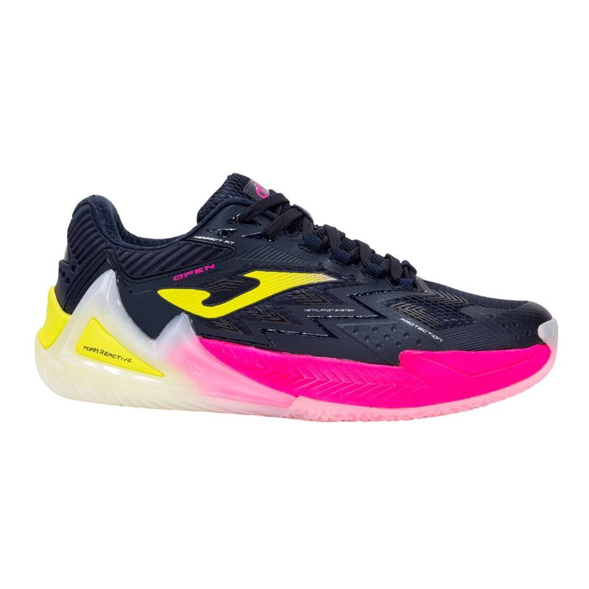 Zapatillas de Padel para Adultos Joma Sport Open 2503 Azul marino