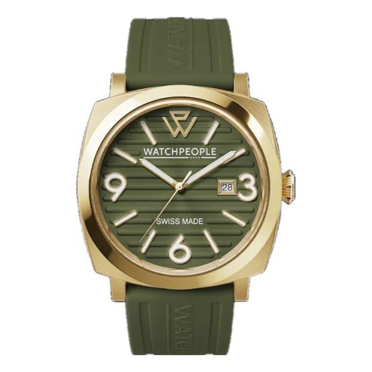 Reloj Mujer Watchpeople (Ø 45 mm)