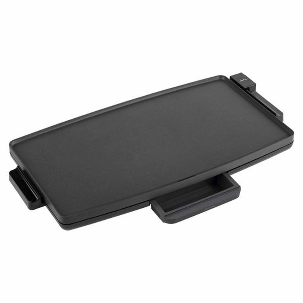 Plancha de Cocina JATA JEGR1603 XXL Negro 2400 W