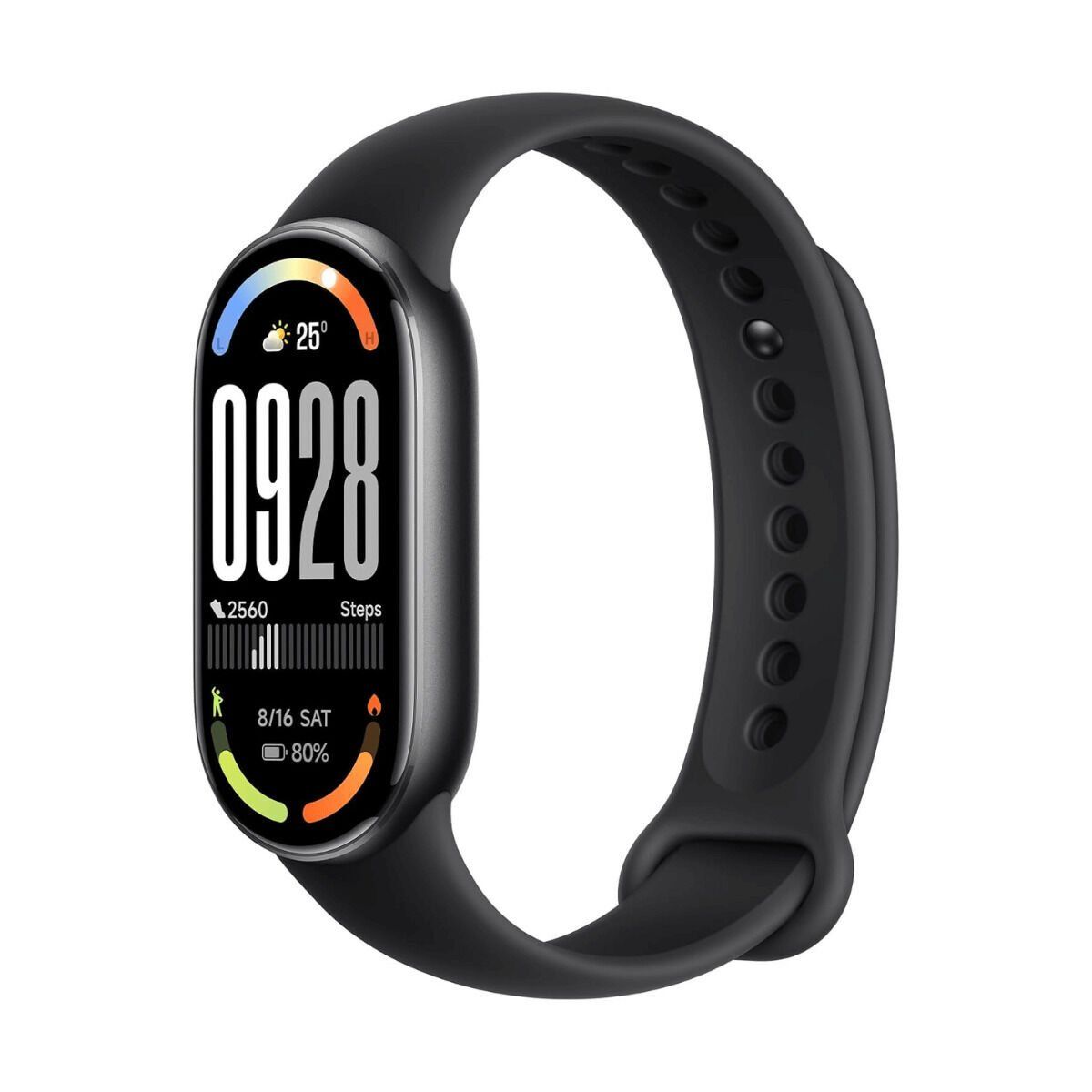 Pulsera de Actividad Xiaomi Smart Band 10 Negro 1,72"