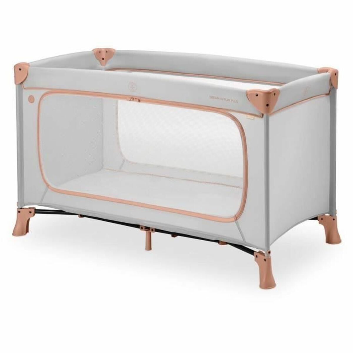 Cuna de Viaje Hauck Blanco 60 x 120 cm 125 x 69 x 82 cm