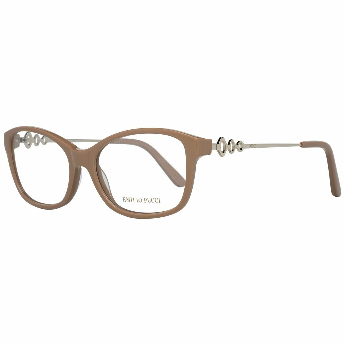 Montura de Gafas Mujer Emilio Pucci Ø 53 mm