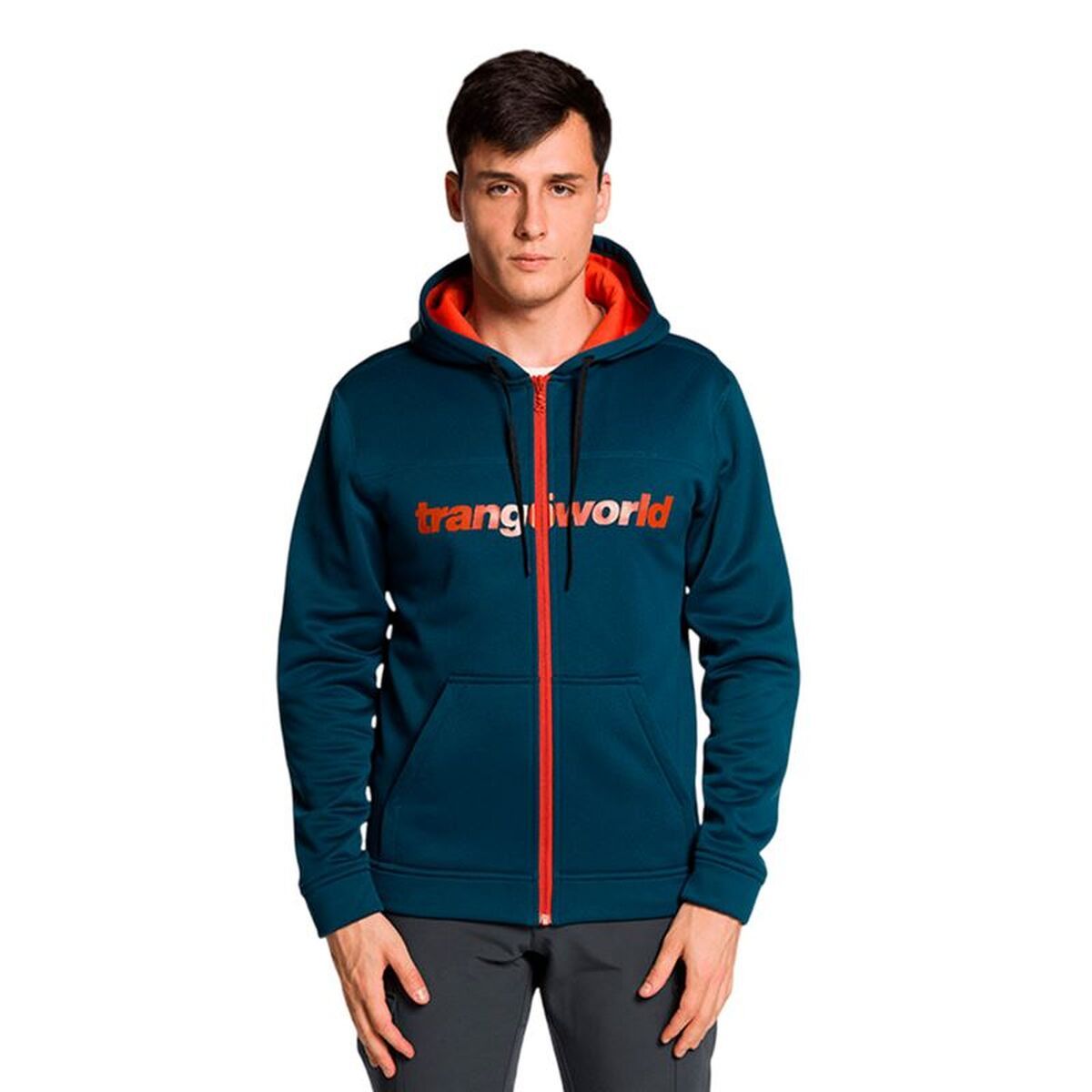 Chaqueta Deportiva para Hombre Trangoworld Ripon V02