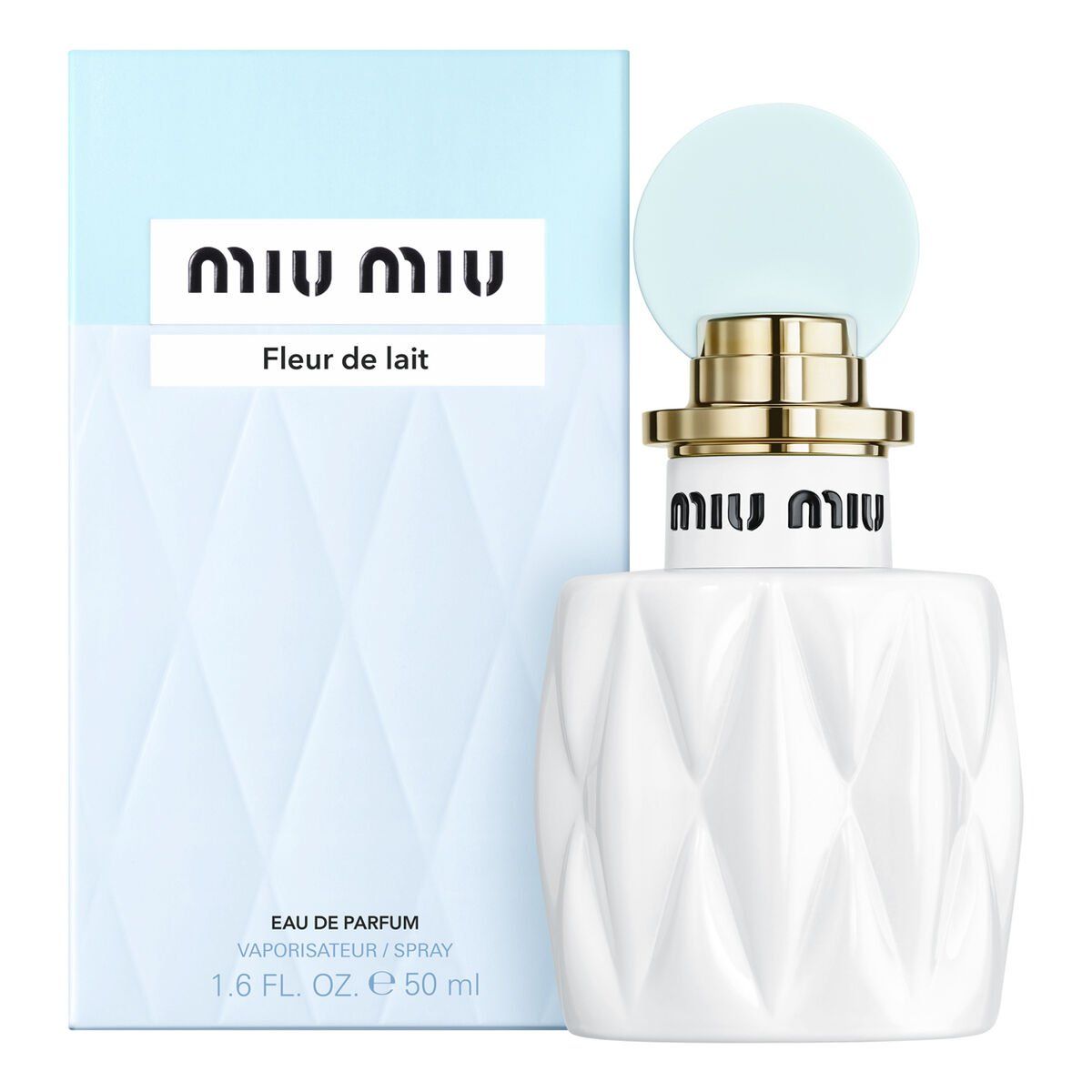Perfume Mujer Miu Miu Fleur De Lait EDP 50 ml
