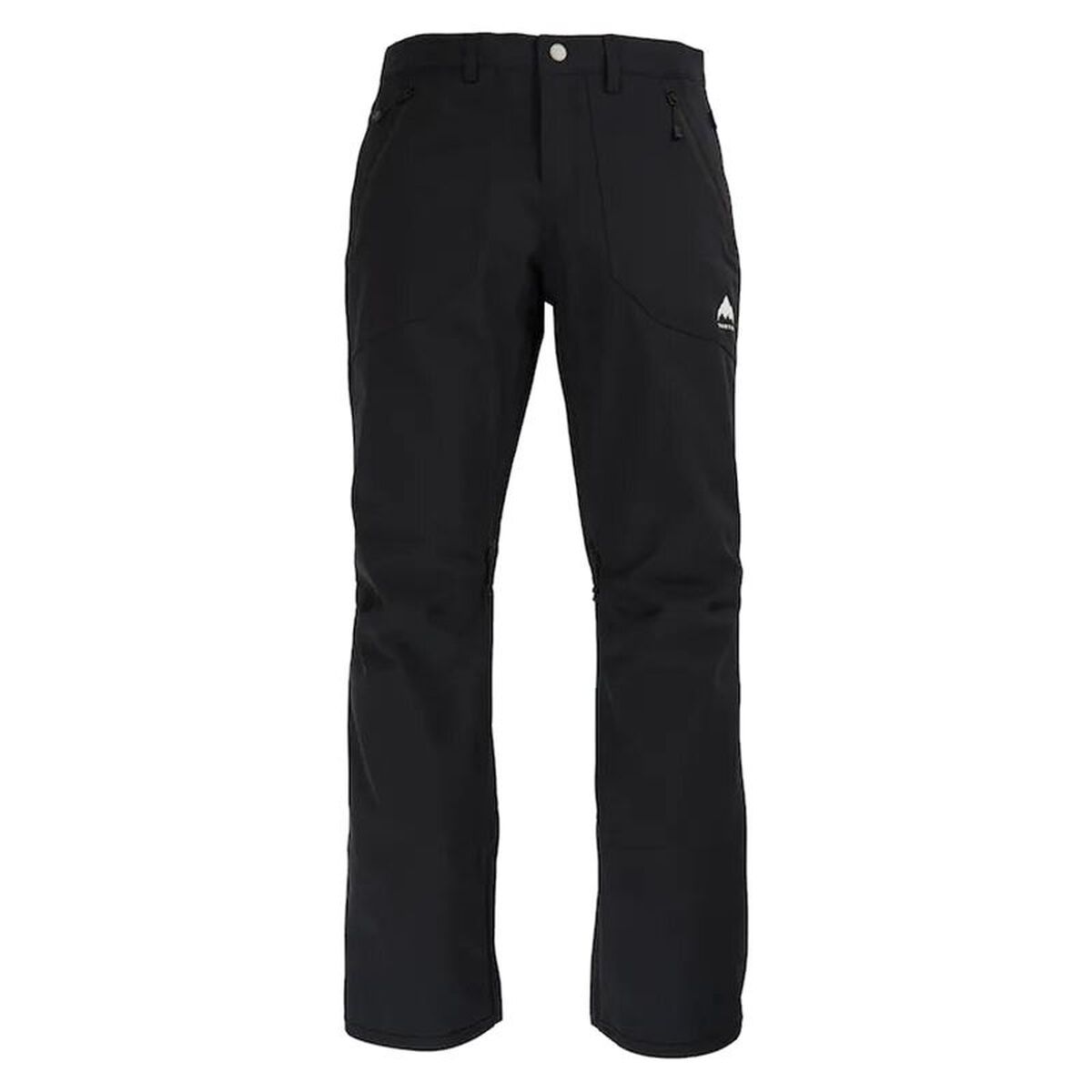 Pantalón Largo Deportivo Burton Vida 2L Negro Mujer