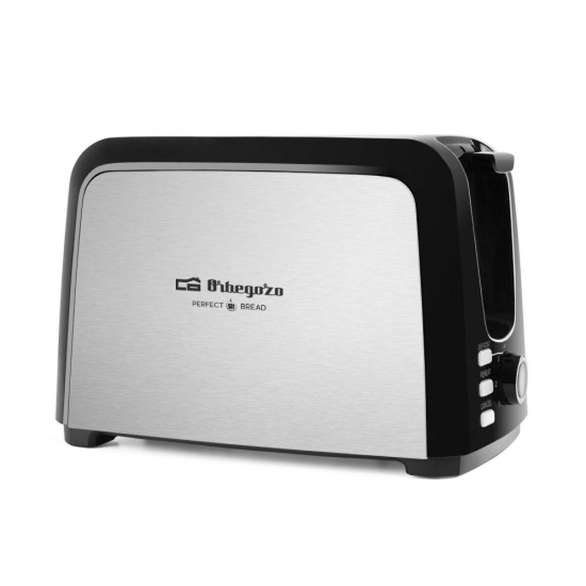 Tostadora Orbegozo TO 3060 Negro 750 W