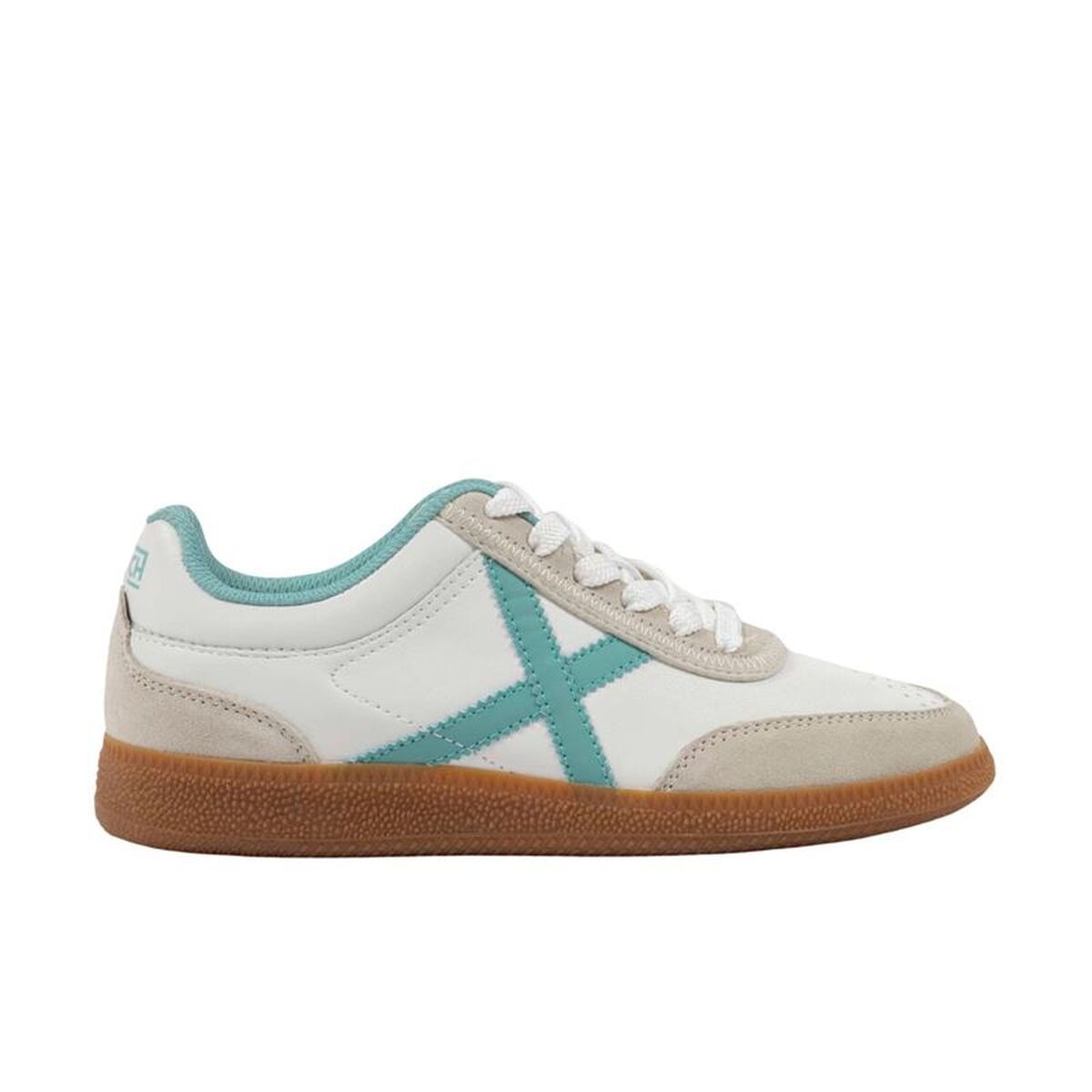 Zapatillas Deportivas Mujer Munich Rumba Wmn 12 Blanco