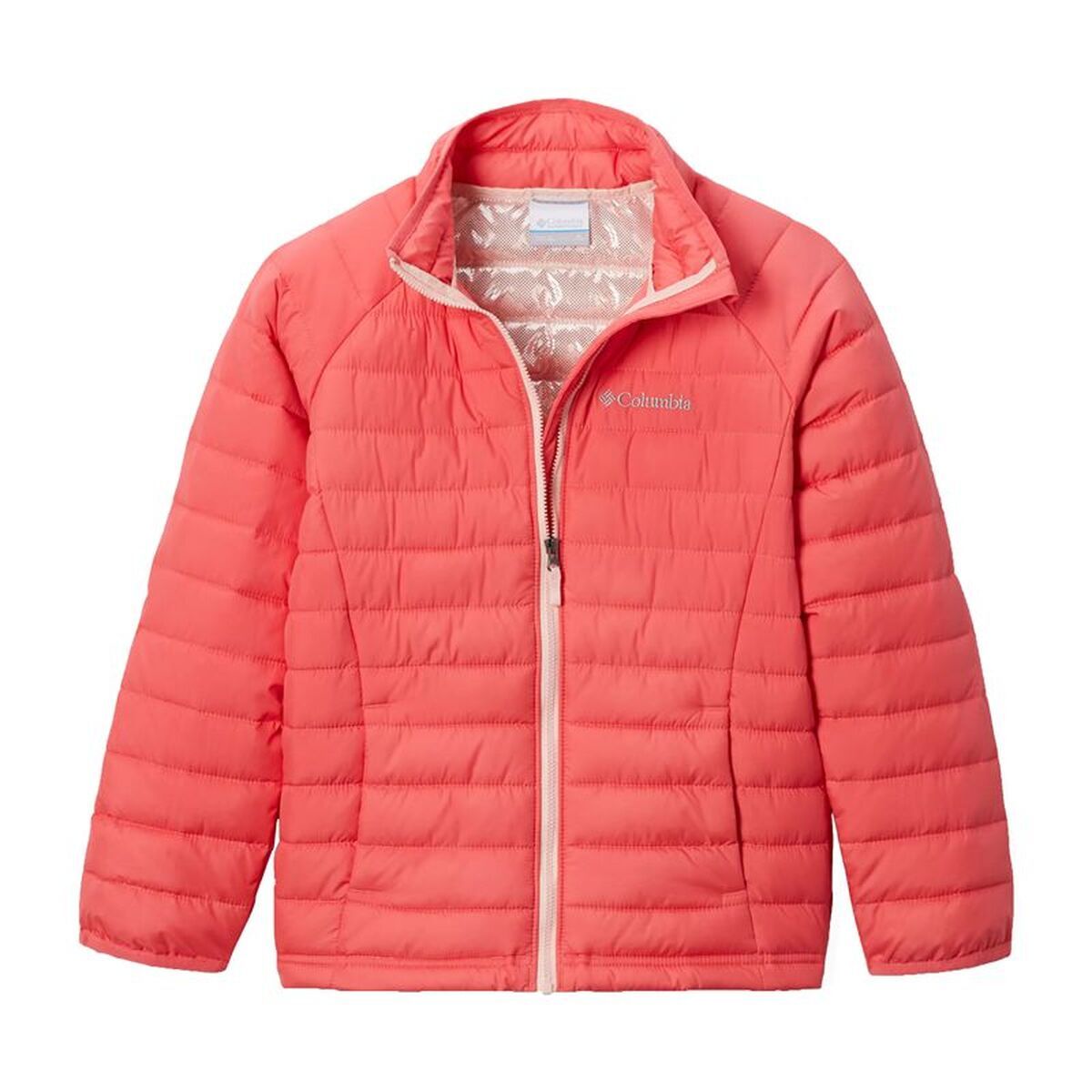 Chaqueta Infantil Columbia Powder Lite™ Rosa