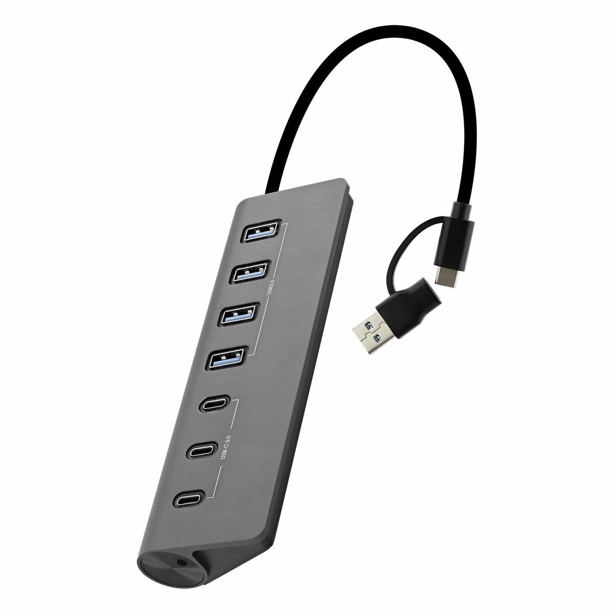 Hub USB T'NB HUBUSB7ALCU