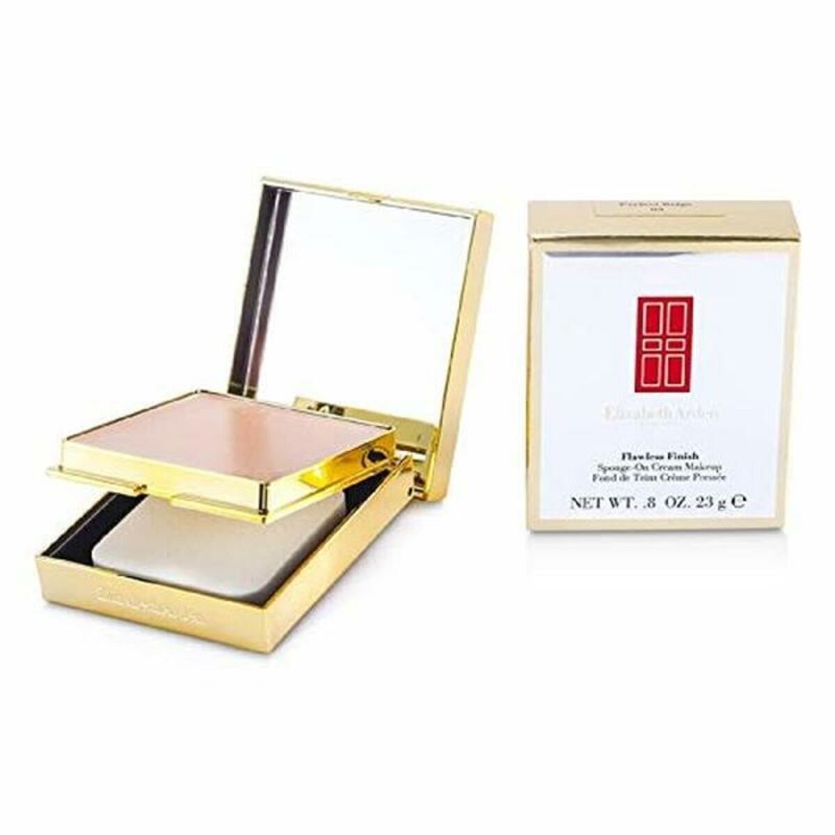 Base de Maquillaje Cremosa Elisabeth Arden Flawless Finish