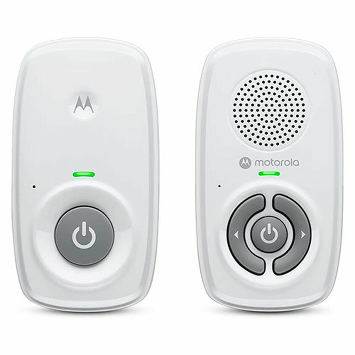 Vigilabebés Motorola 2 Piezas