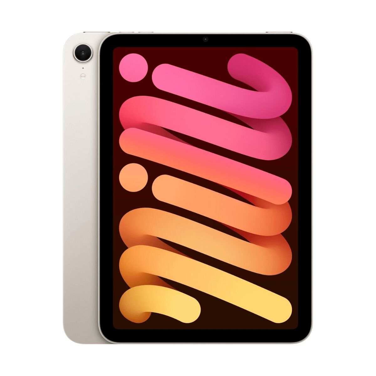 Tablet Apple iPad Mini 2024 (7ª Gen.) 8,3" Hexa Core 8 GB RAM 128 GB Blanco