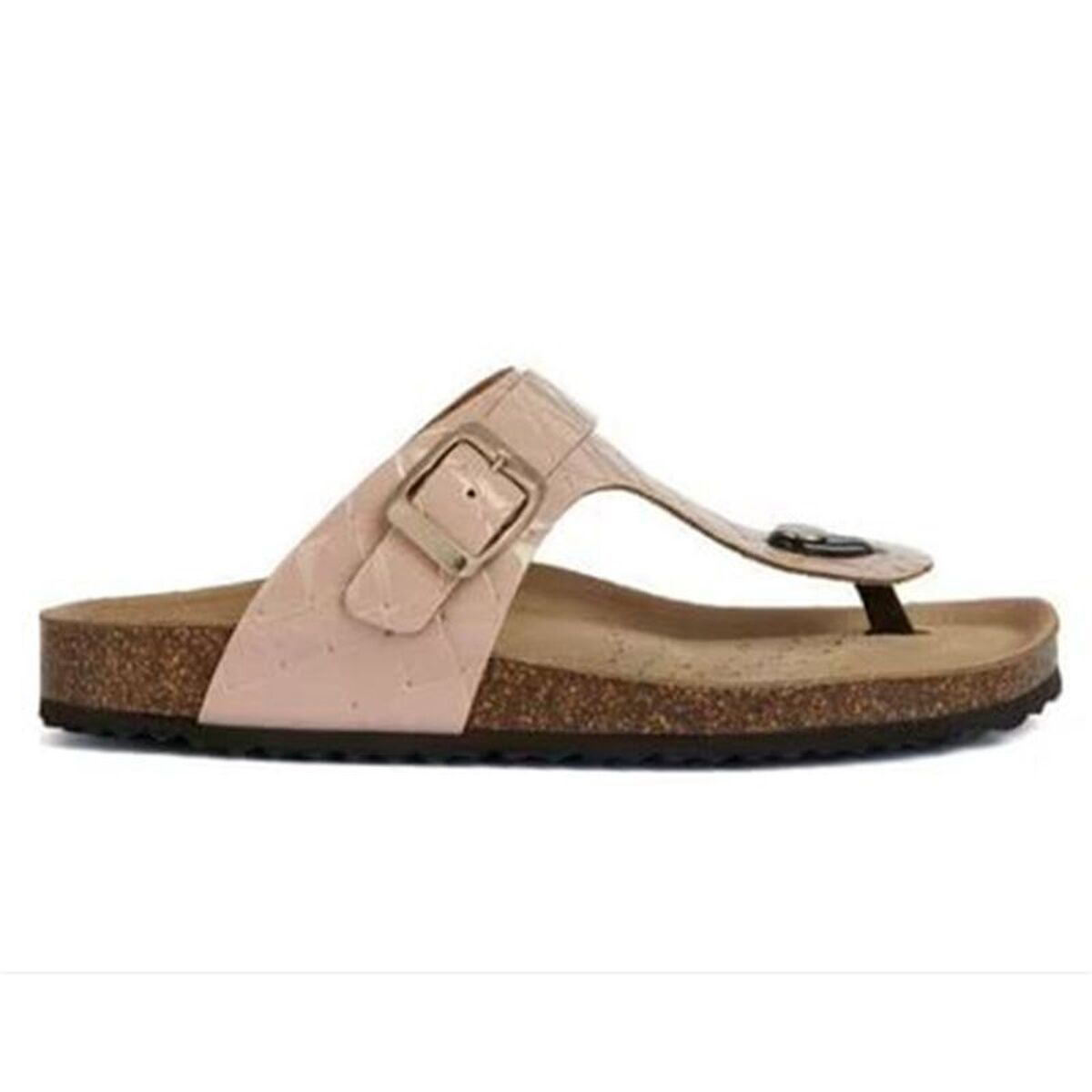 Sandalias de Mujer Geox Beige