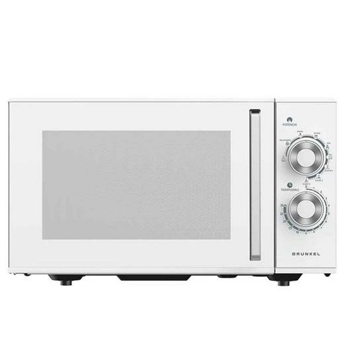Freidora de Aire Grunkel Blanco 800 W 25 L