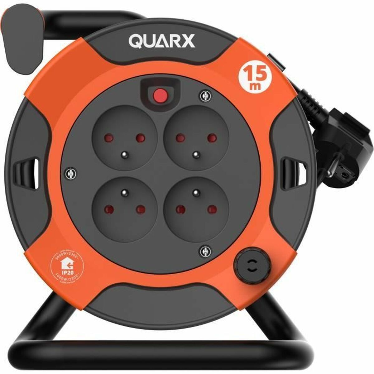Cable alargador