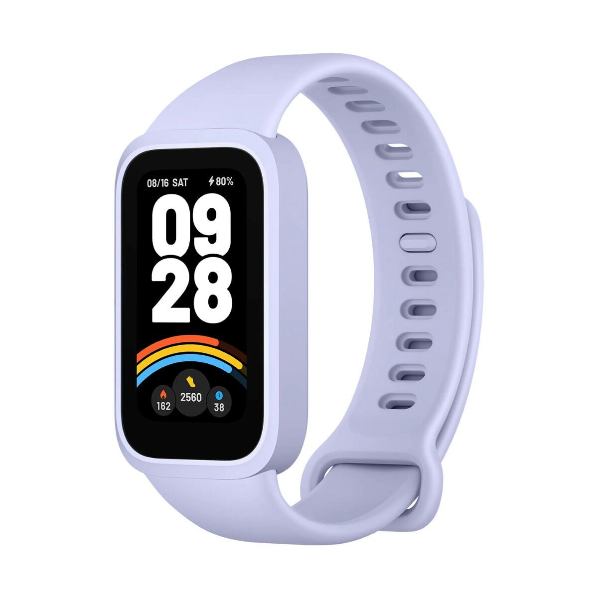 Pulsera de Actividad Xiaomi Smart Band 9 Active Púrpura 1,47" 300 mAh