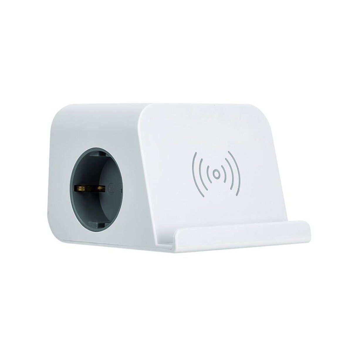 Base de enchufe Simon Blanco 250 V 16 A