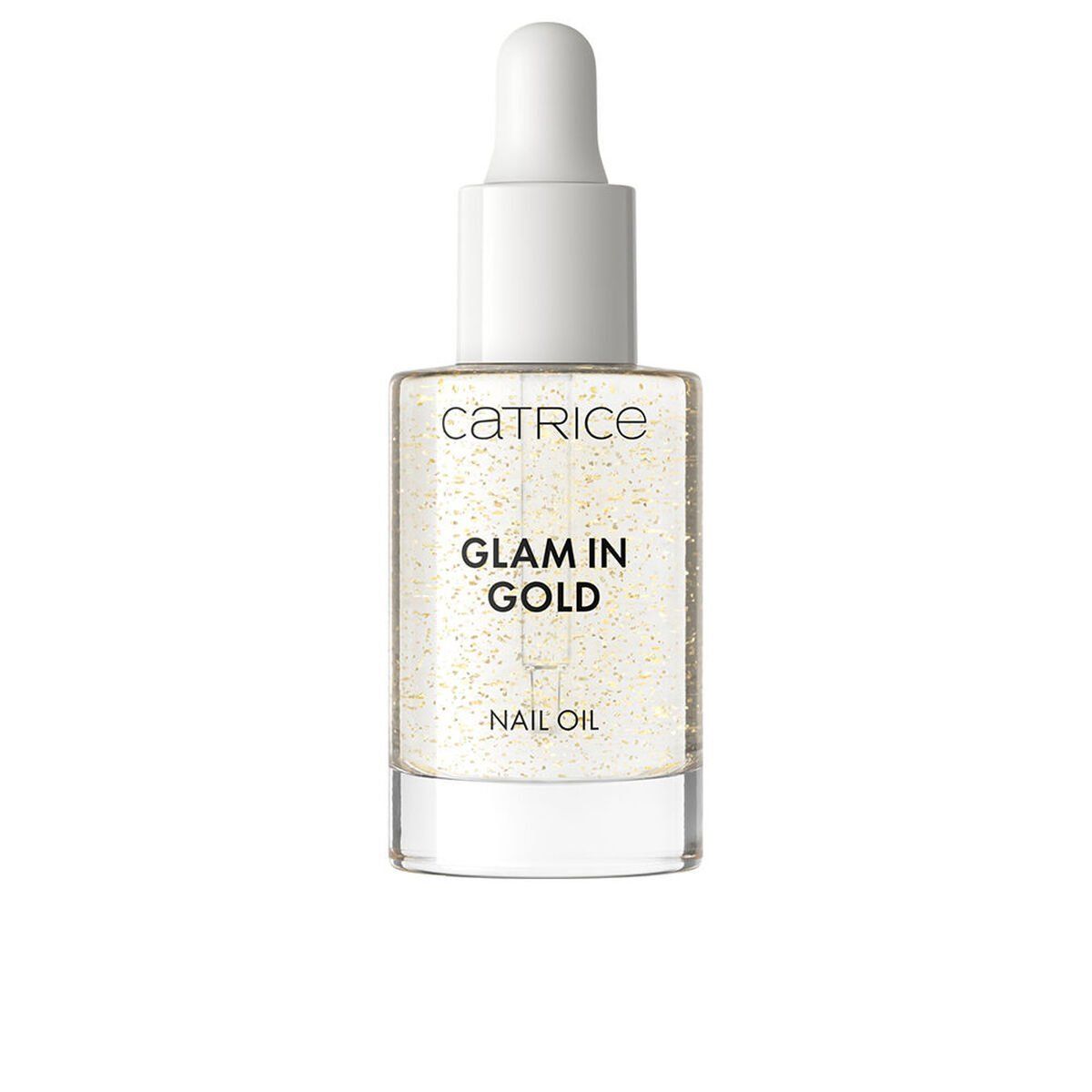 Esmalte de uñas Catrice GLAM IN GOLD 8 ml