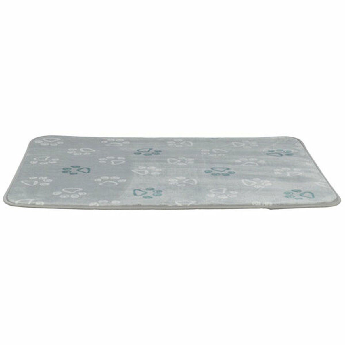 Colchoneta Trixie Jimmy Soft Gris claro 110 × 70 CM Perro