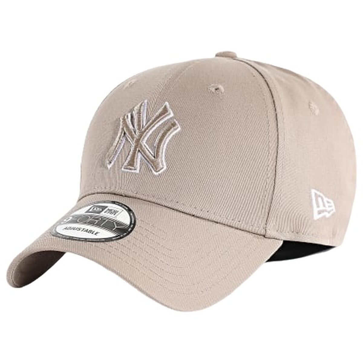 Gorra Deportiva New Era OUTLINE 9FORTY NEYYAN Beige Talla única