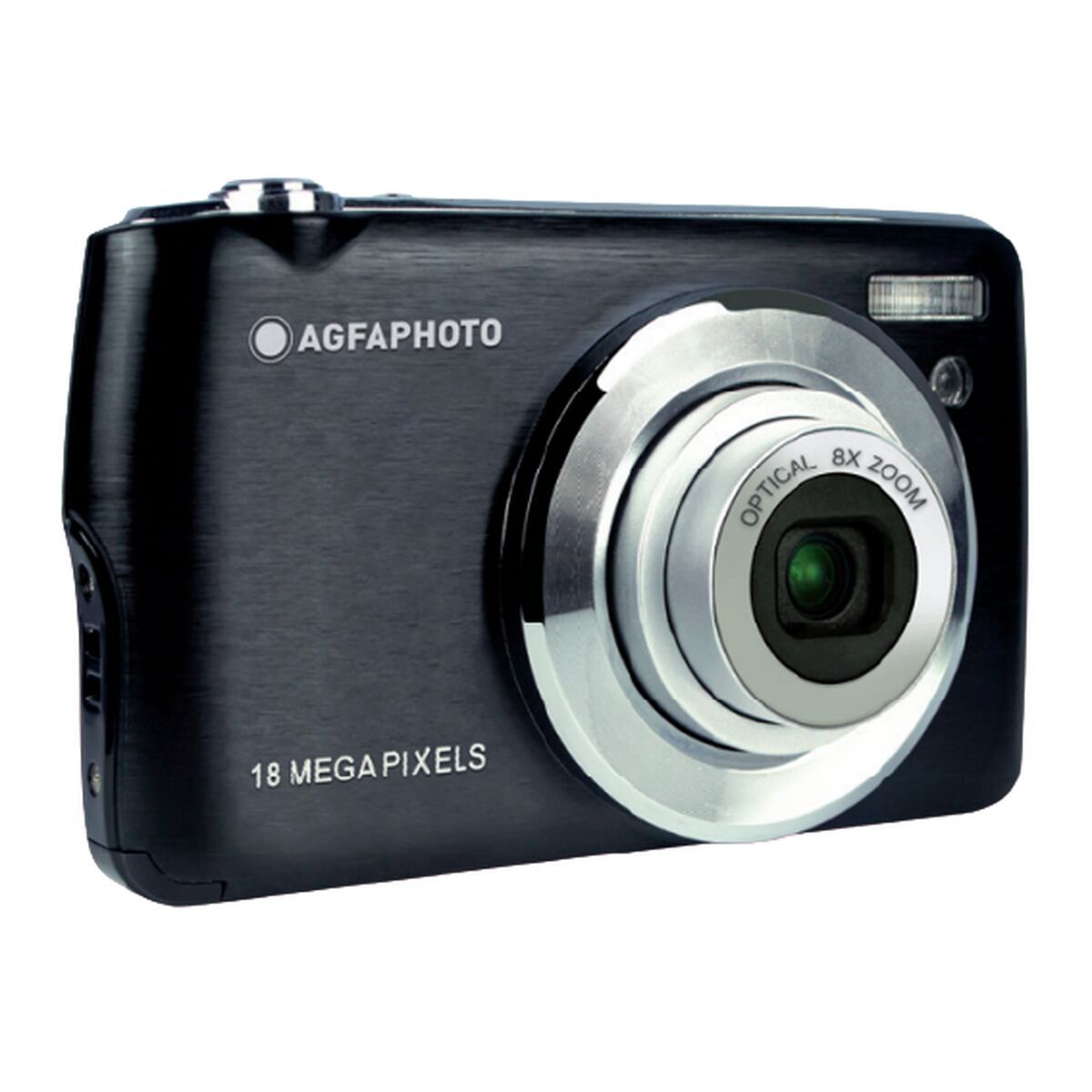 Cámara Digital Infantil DC8200 BLACK Negro
