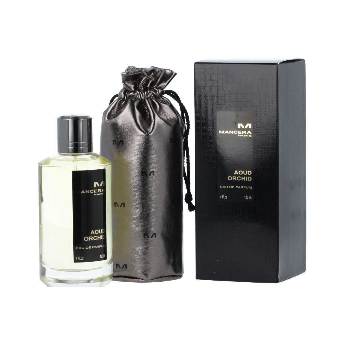 Perfume Unisex Mancera AOUD ORCHID EDP 120 ml