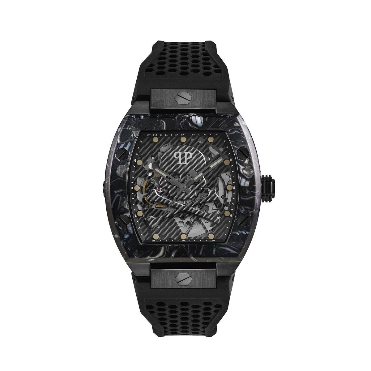 Reloj Hombre PHILIPP PLEIN PWBAA0221 Negro