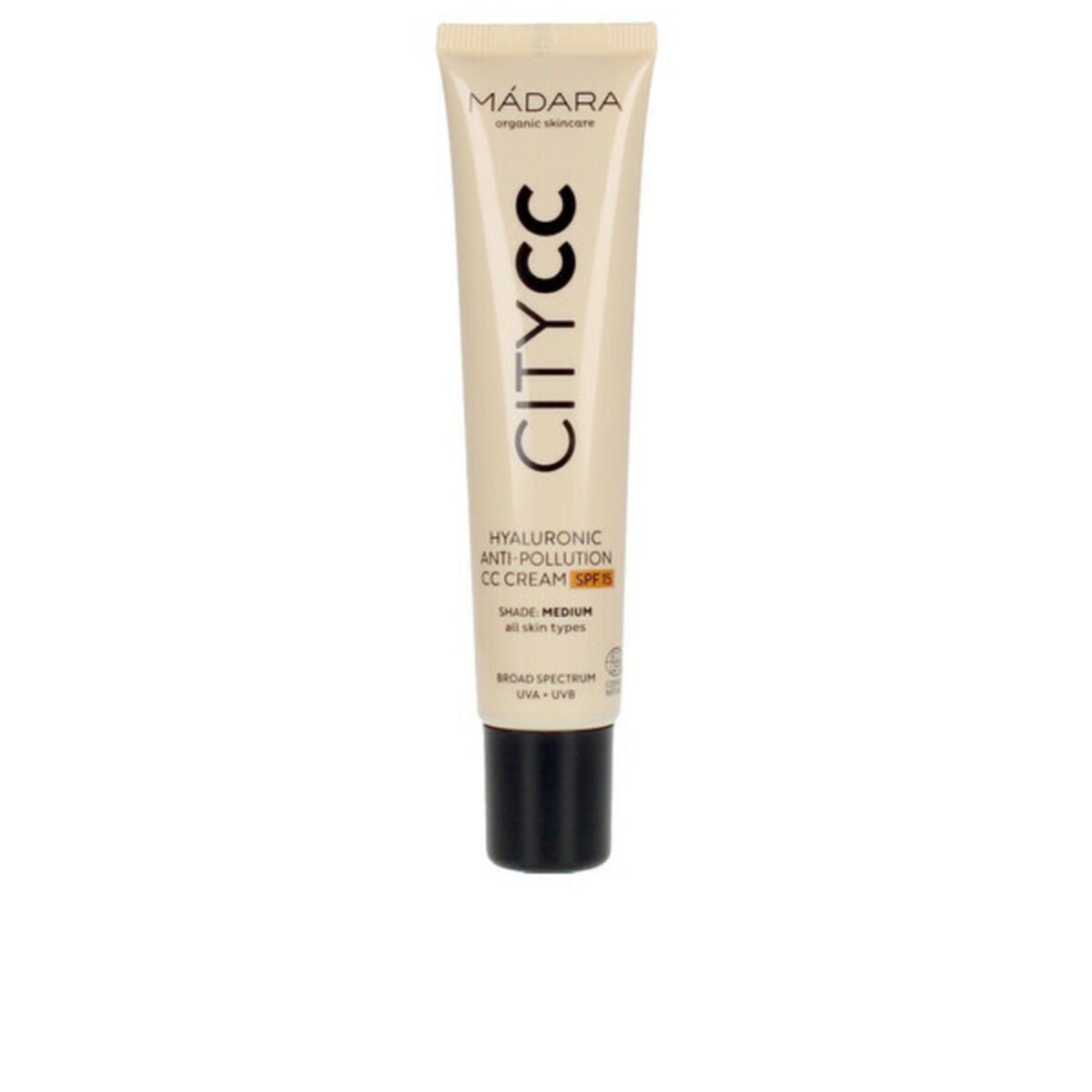 Crema Hidratante CC Cream Mádara 40072390 Spf 15 40 ml