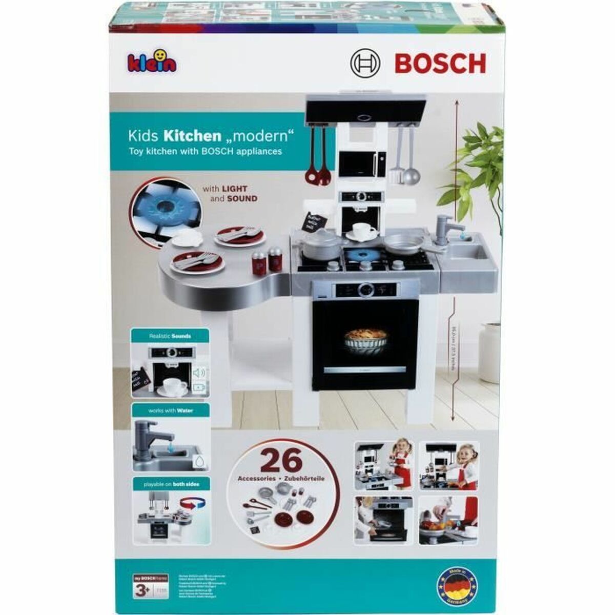 Cocina de Juguete Klein