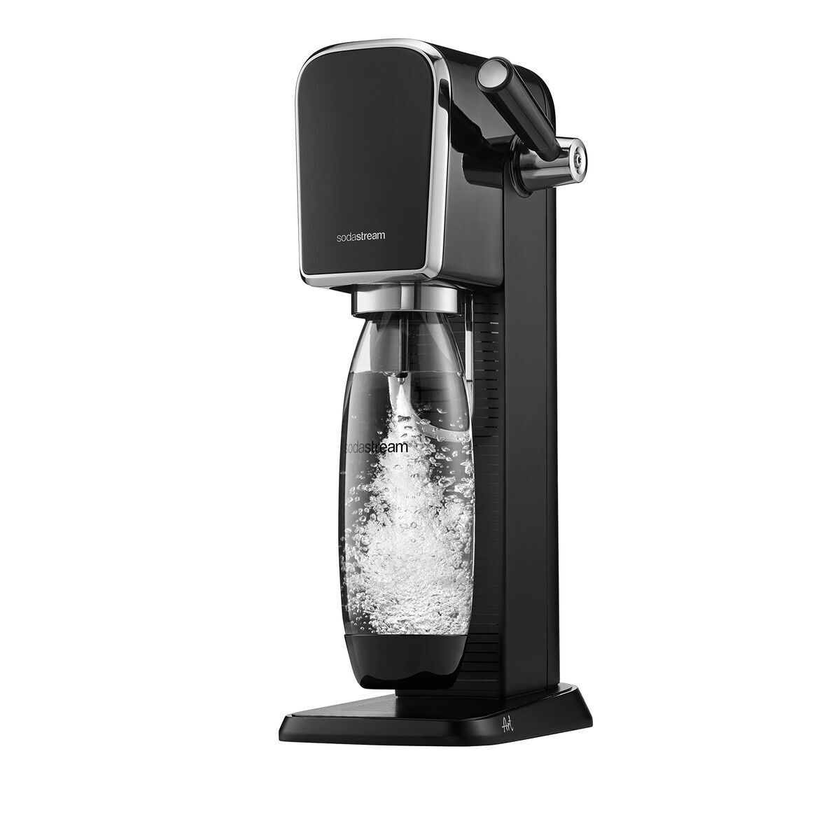 Máquina de Soda sodastream ART BLACK Negro 1 L