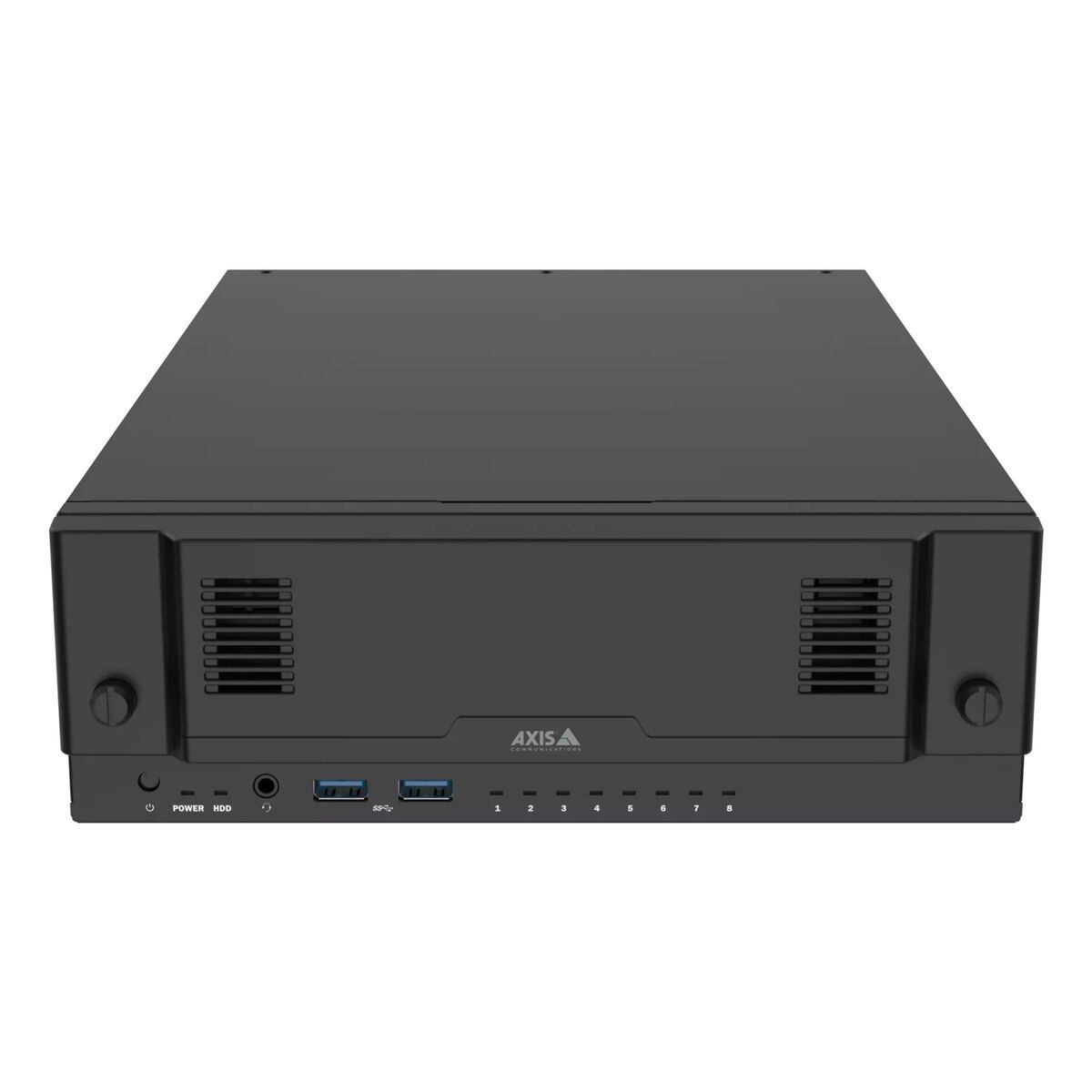 Video Grabador en Red Axis 02807-003 8 TB