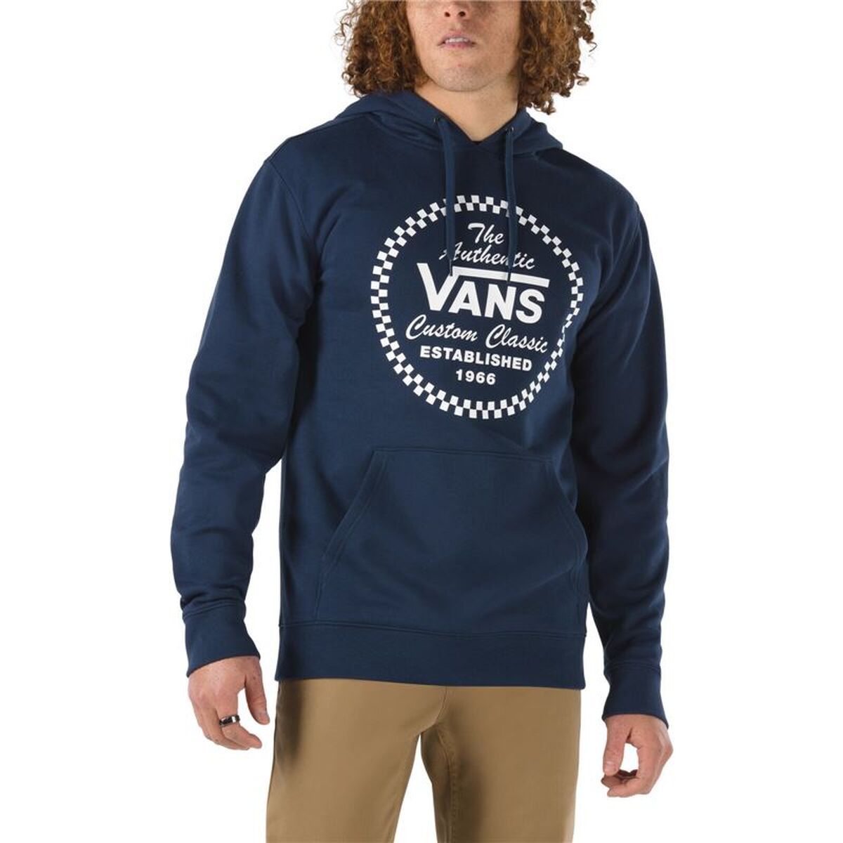 Sudadera con Capucha Hombre Vans Vans Athletic MN