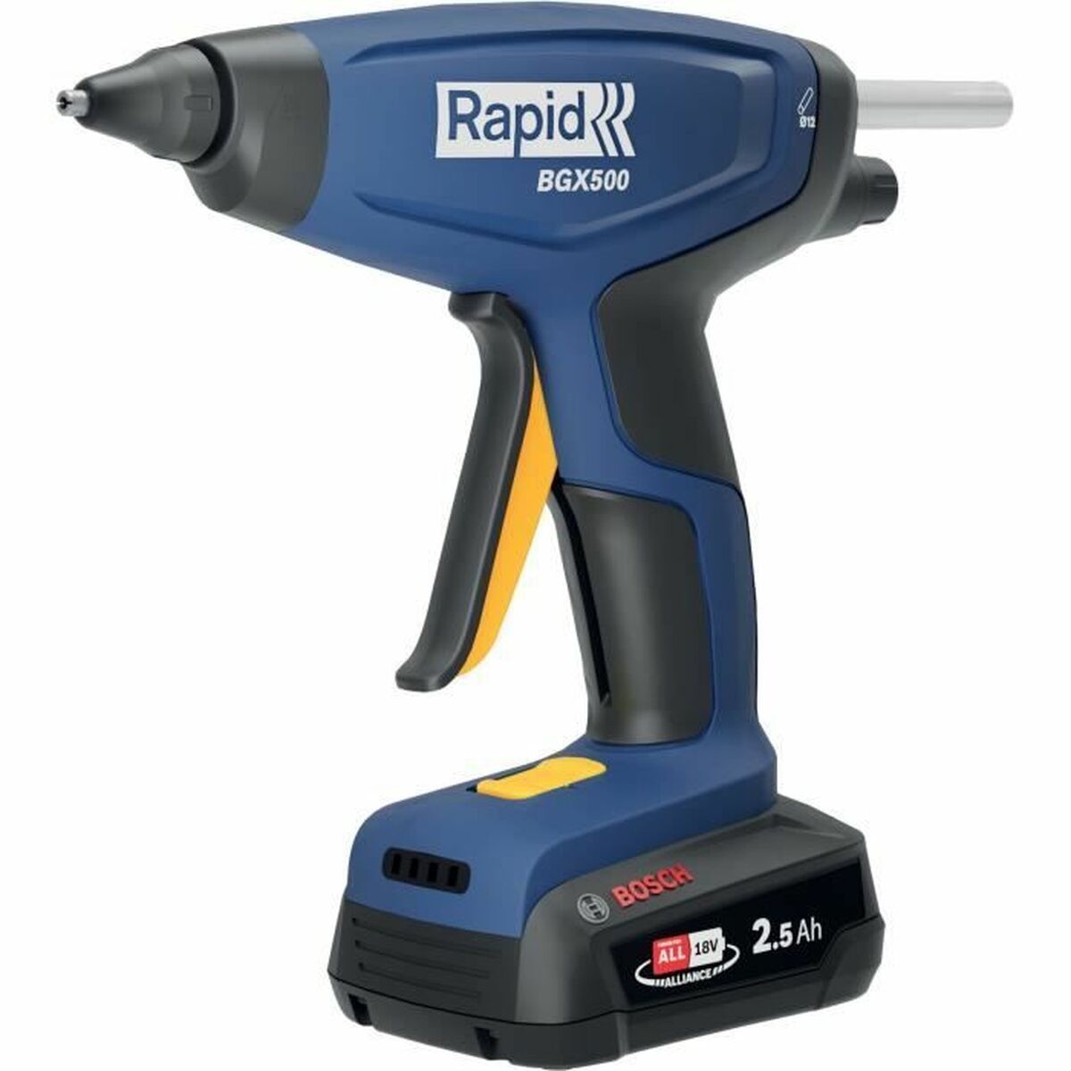 Pistola de encolar Rapid BGX500
