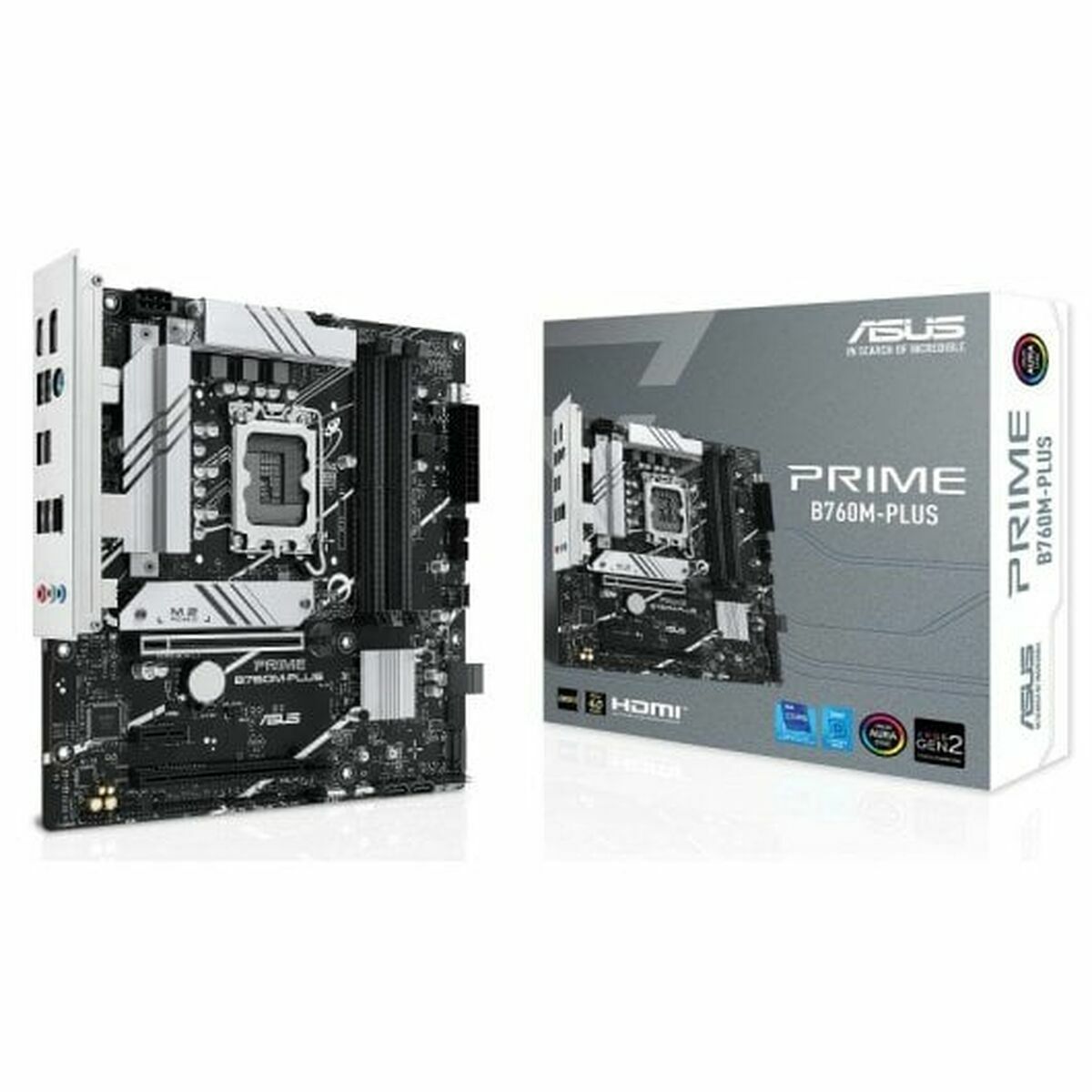 Placa Base Asus LGA 1700