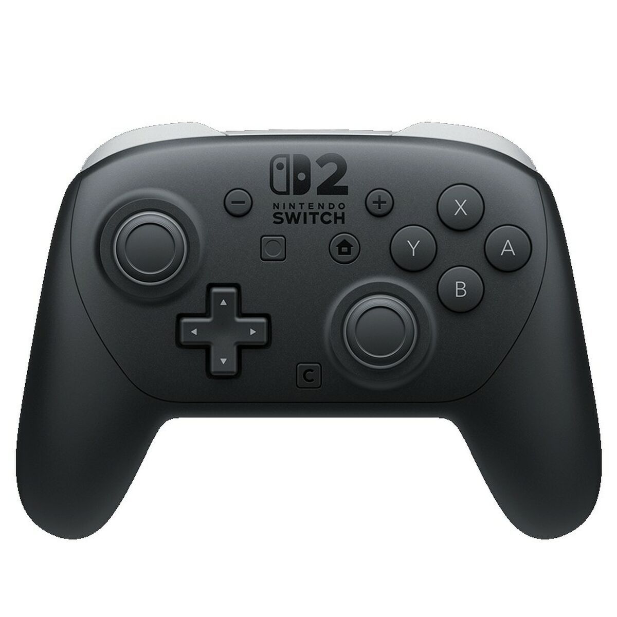 Mando Nintendo 45496321475 Negro