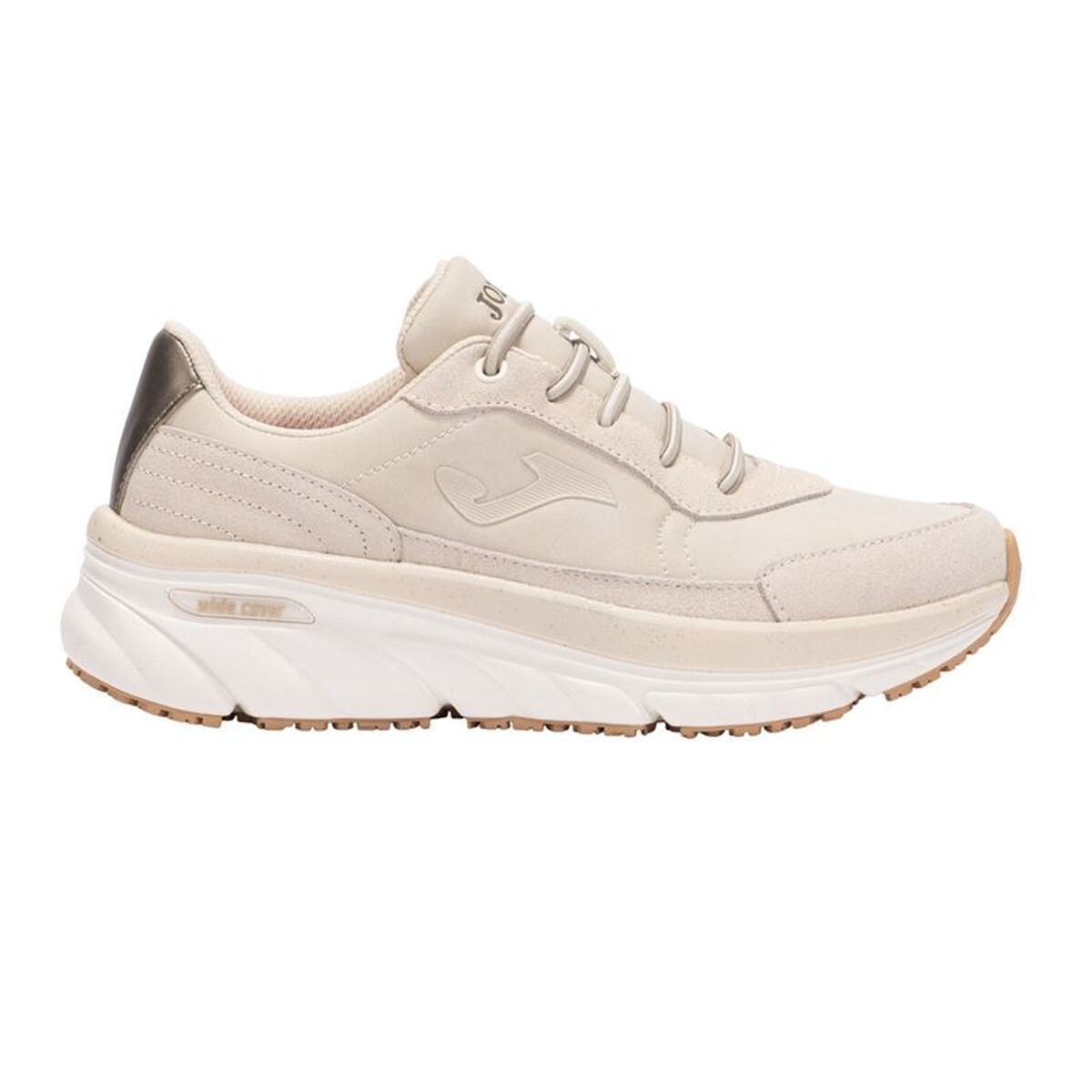 Zapatillas Deportivas Mujer Joma Sport Morgana 2525 Beige