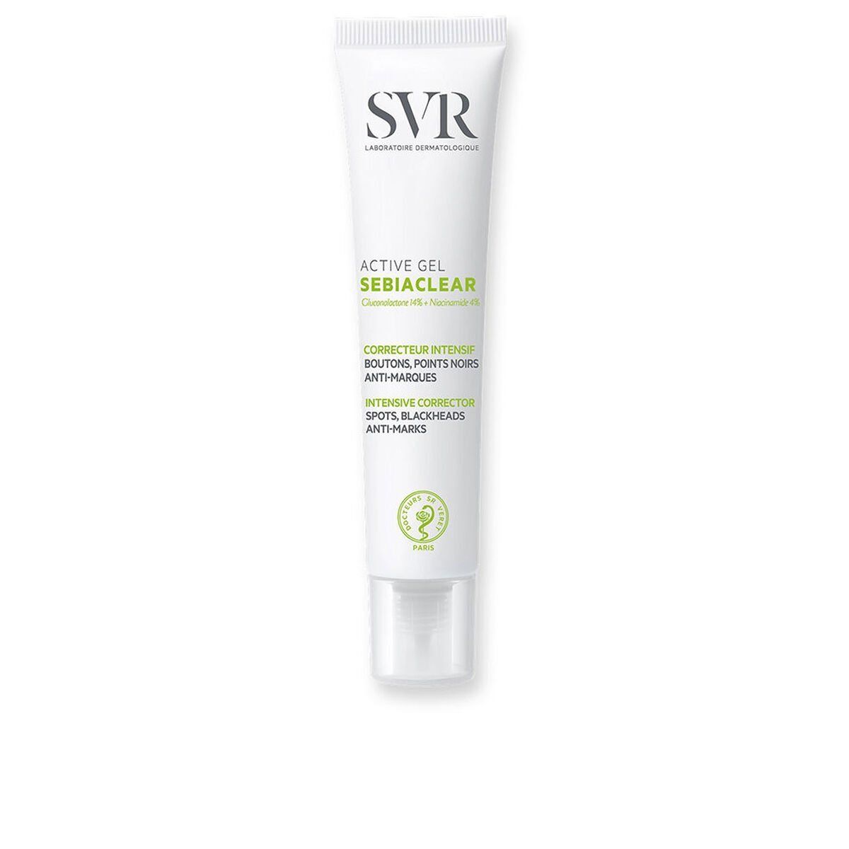 Tratamiento Anti-imperfecciones SVR SEBIACLEAR 40 ml