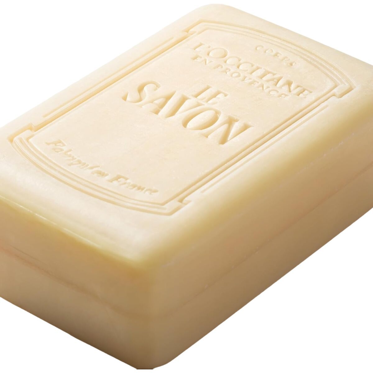 Pastilla de Jabón L'Occitane En Provence KARITÉ CONFORT 250 g Verbena