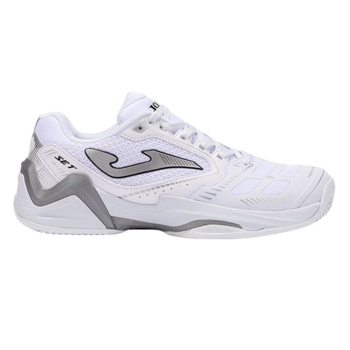 Zapatillas de Tenis para Hombre Joma Sport Set 2502 Blanco