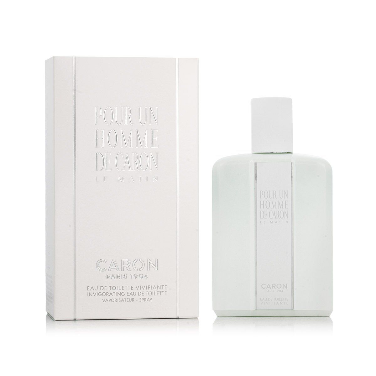 Perfume Hombre Caron Pour Un Homme de Caron Le Matin