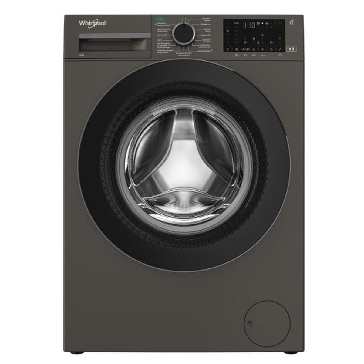 Lavadora Whirlpool Corporation 1400 rpm 10 kg