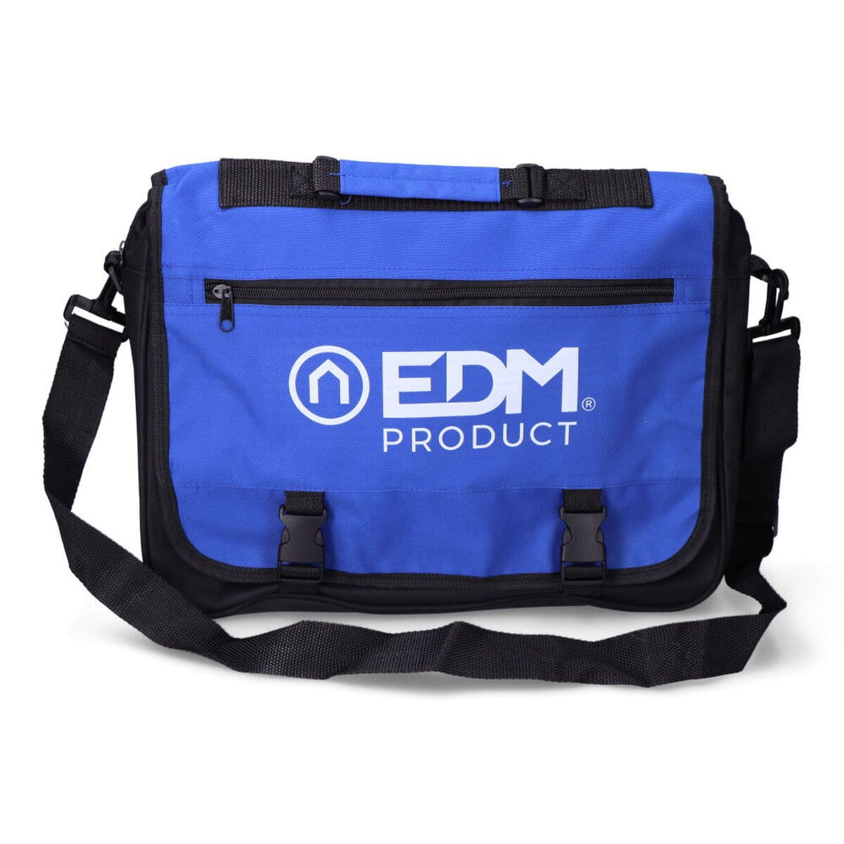 Portadocumentos EDM 05862 40 X 10 X 32 CM Azul Plástico