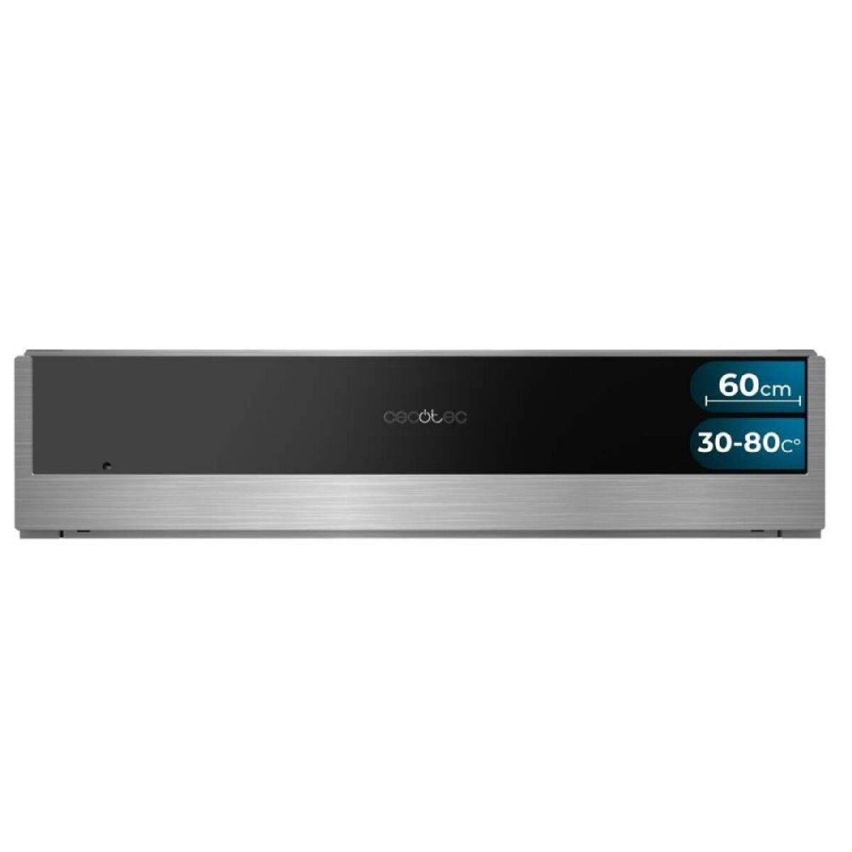 Calientaplatos Cecotec Bolero Hexa WD Edge