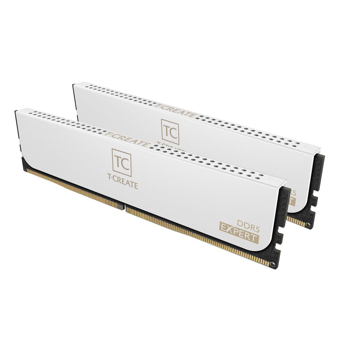 Memoria RAM Team Group T-CREATE EXPERT CTCWD548G7200HC34ADC01 48 GB DDR5 SDRAM DDR5 7200 rpm